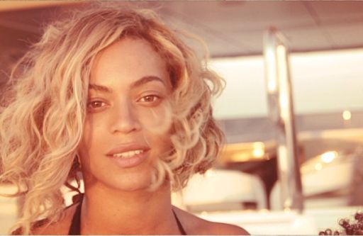 Beyoncé No Makeup