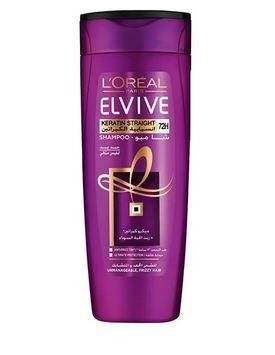 Elvive keratin straight shampoo