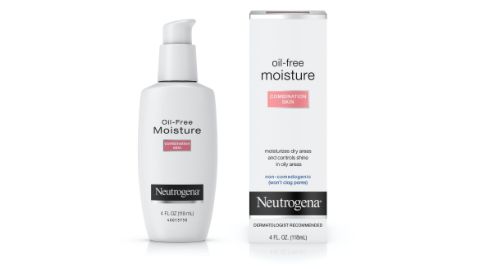 Neutrogena® Oil-Free Face Moisturizer for Combination Skin