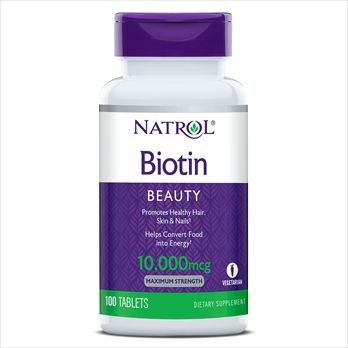 أقراص Biotin