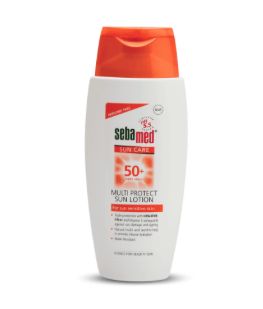 سيباميد صن كير sebamed multiprotect sunscreen spf-50