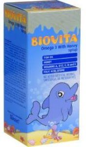 فيتامين Biovita للأطفال