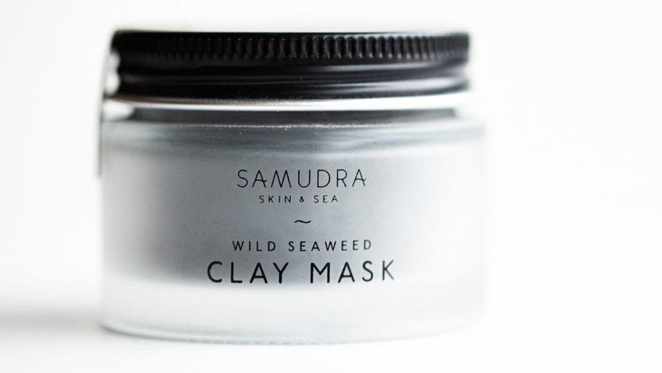 قناع الطين من سامودرا SAMUDRA Clay Mask