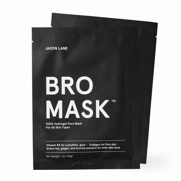 قناع برو ماسك للوجه Bro Mask من جاكسون لين JAXON LANE
