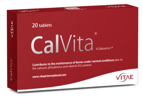 كال فيتا أقراص Calvita tablets