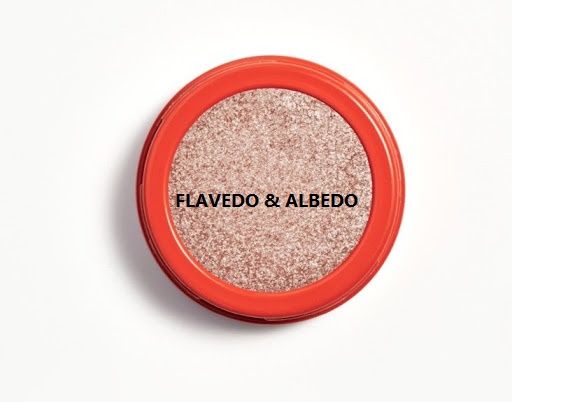 مستحضر فيلفيت آي-شادو Velvet Eyeshadow من فلافيدو آند ألبيدو FLAVEDO & ALBEDO