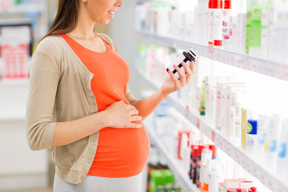 هل الجلوتاثيون آمن للاستخدام أثناء الحمل والرضاعة؟
