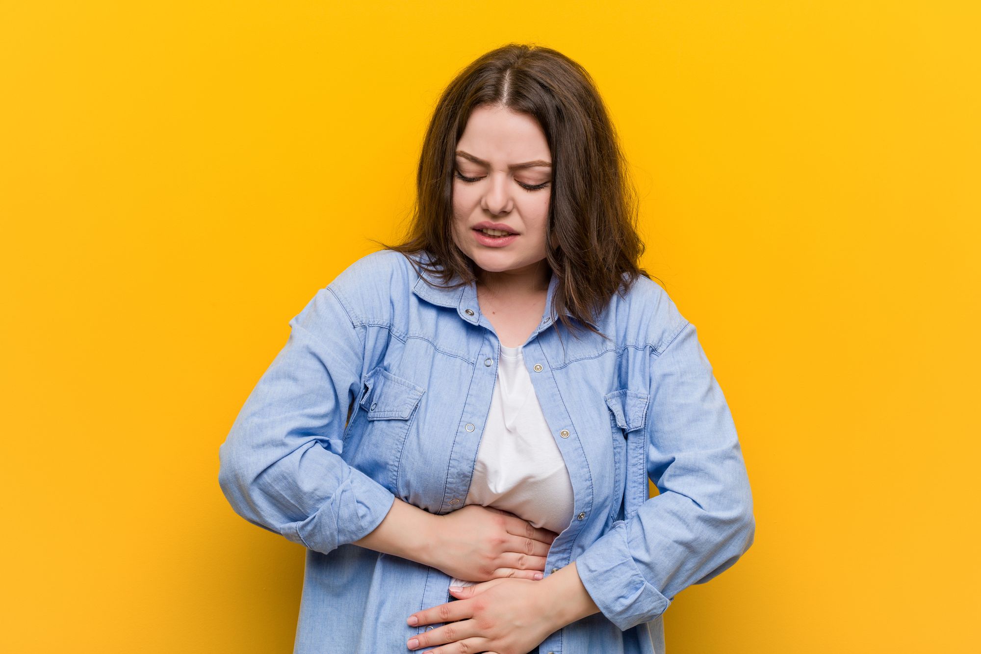 People who follow the keto diet suffer from constipation