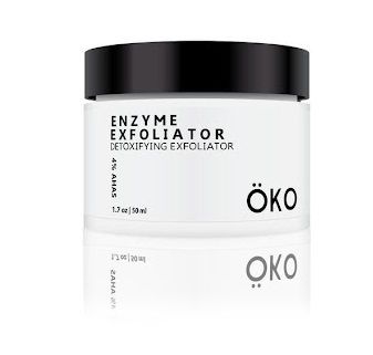 الأنزيم المقشر أوكو سكين OKO Skincare Enzyme Exfoliator 