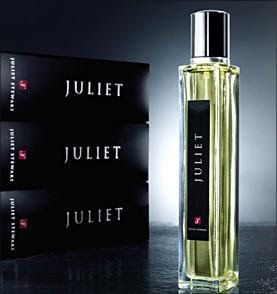 برفان جولييت JULIET Parfum من جولييت ستيوارت JULIET STEWART