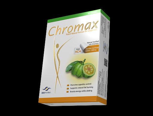 حبوب Chromax للتخسيس