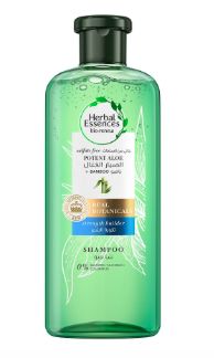 شامبو هيربل اسنسز بالصبار والبامبو Herbal Essences Shampoo