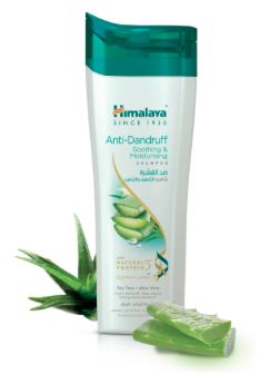 شامبو هيمالايا ضد القشرة للتنظيف اللطيف Anti-Dandruff Gentle Clean Shampoo