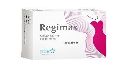 كبسولات ريجيماكس لحرق الدهون (Regimax) 