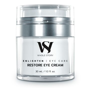 كريم البشرة المجدد هول ستوري WHOLE STORY Restore Eye Cream