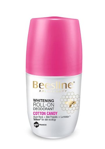 مزيل رائحة العرق من بيزلين "Beesline whitening roll on deodorant"