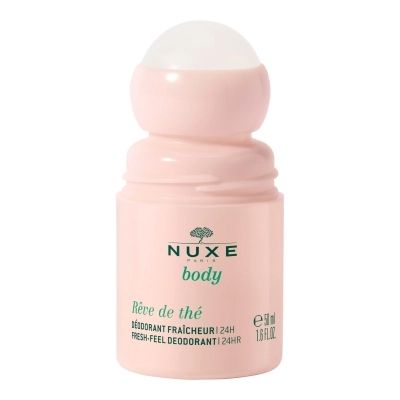 مزيل رائحة العرق من نوكس Nuxe fresh-feel deodorant