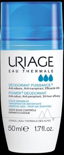 مضاد التعرق من يورياج Uriage deodorant and anti-perspirant
