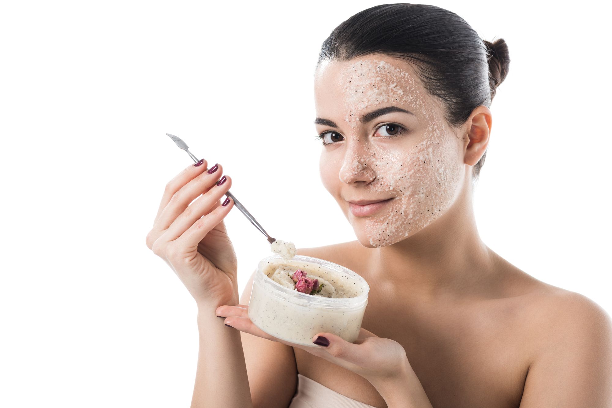 Oatmeal recipe to moisturize dry skin