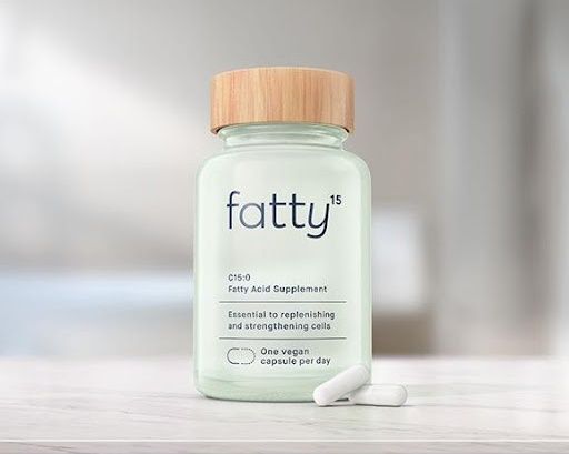 الأحماض الدهنية الأساسية Essential Fatty Acid من فاتي 15 Fatty 15
