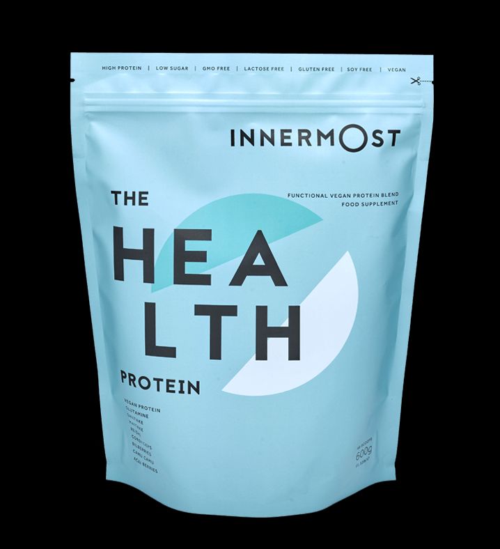 البروتين الصحي The Health Protein من إننيرموست Innermost