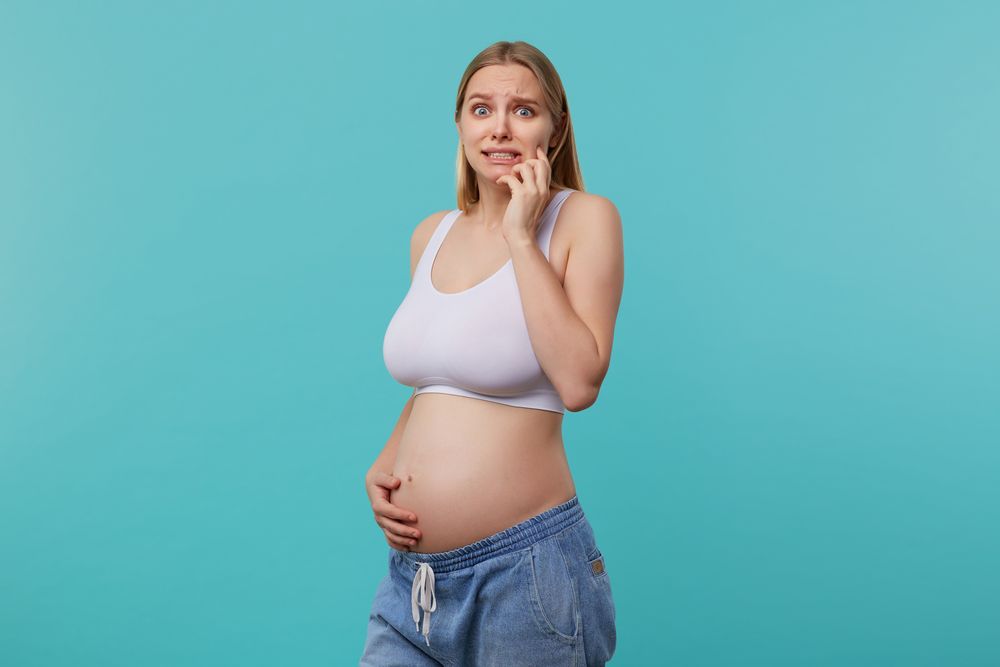 التشقير في الحمل والرضاعة