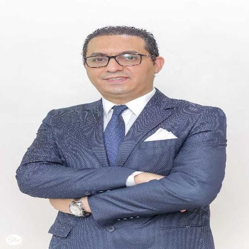 الدكتور أمير الشرقاوي Dr. Amir Elsharkawy