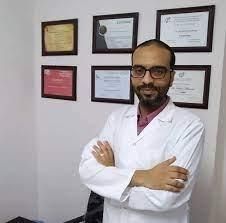 الدكتور إبراهيم فرج Dr. Ibrahim Farag
