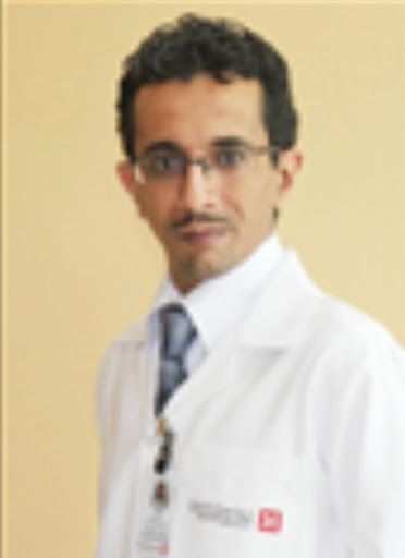 الدكتور رياض الغامدي Dr.Riyad AL Ghamdi