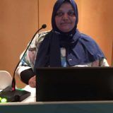 الدكتورة أماني عبد الرحمن محمد نصار Dr. Amani Nassar