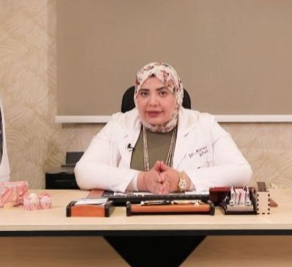 الدكتورة مروة رحاب