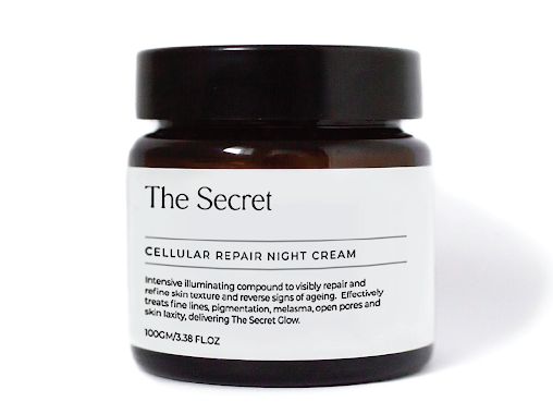 الكريم الليلي لإصلاح الخلايا Cellular Repair Night Cream من ذا سيكرت The Secret