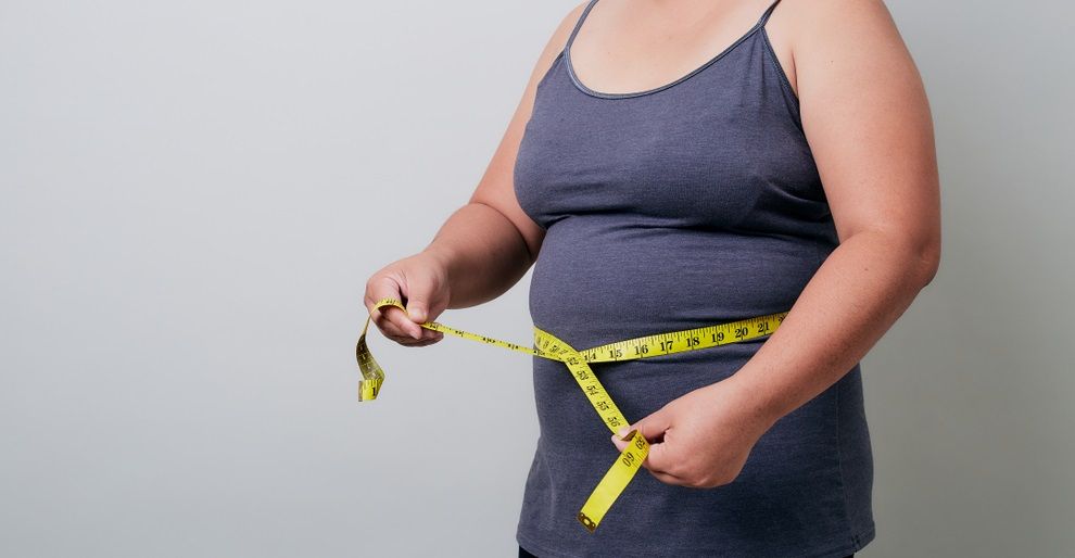 تأثير الجينات والوراثة من أسباب زيادة الوزن