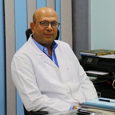 دكتور ياسر البدوي