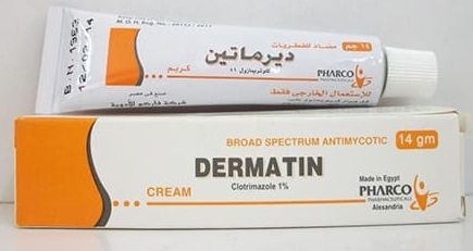 ديرماتين كريم (Dermatin Cream) 