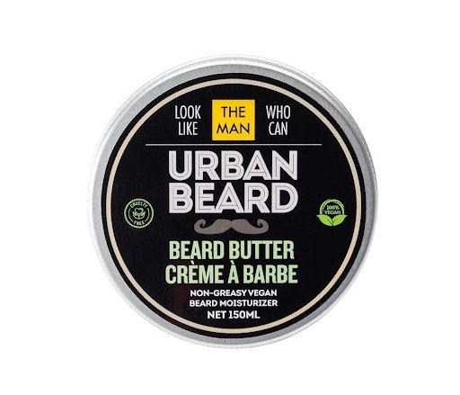 زبدة اللحية بالنعناع Beard Butter Peppermint من أوربان بيارد Urban Beard