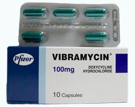سعر دواء فيبراميسين لعلاج الحبوب 