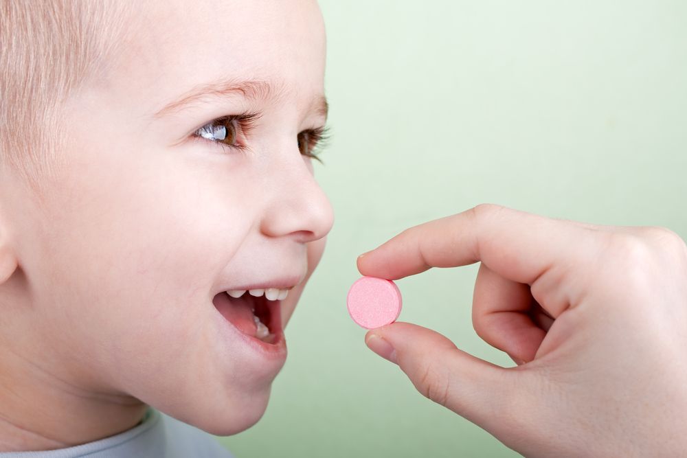 ⁨‎⁨طريقة استخدام فيبراميسين لحب الشباب للاطفال ⁩⁩