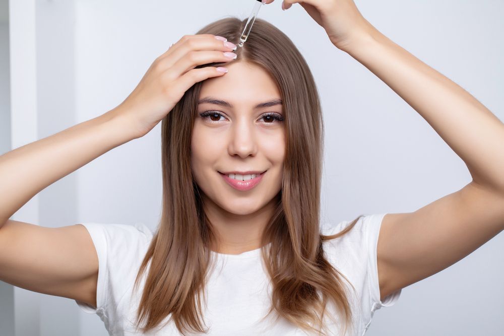 علاجات الشعر وفروة الرأس مثبتة الأمان والفعالية