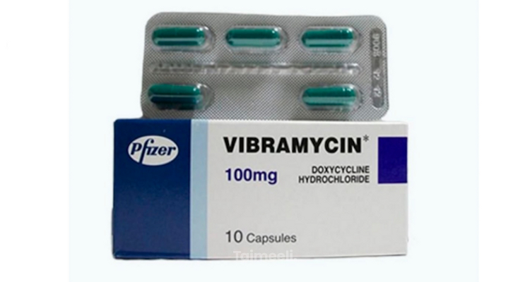 فيبراميسين مضاد حيوي لعلاج الحبوب