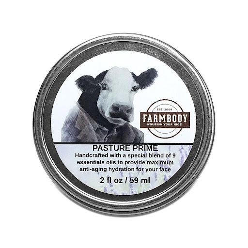 كريم باليو للترطيب العميق Paleo Deep Moisturizing Cream من فارم-بودي Farmbody