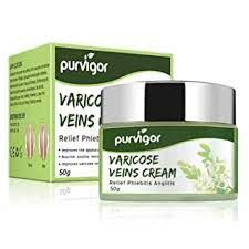 كريم بورفيجور للدوالي (Purvigor Varicose Vein Cream)