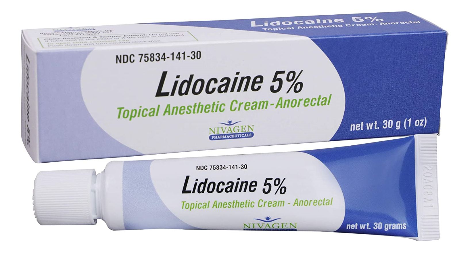 كريم ليدوكايين Lidocaine Cream