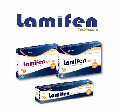 لاميفن كريم (Lamifen Cream)