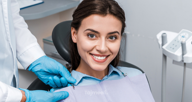 ما هي مدة شفاء خراج الأسنان بعد علاجه