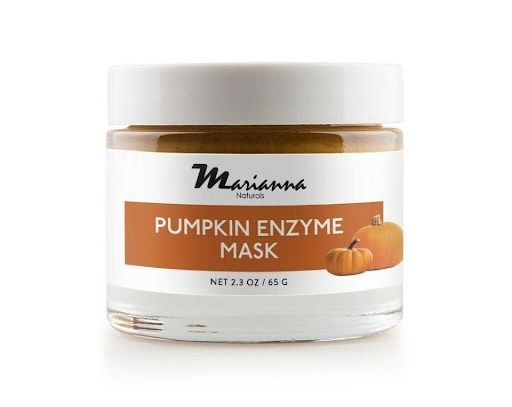ماسك إنزيم اليقطين المُقشر Pumpkin Enzyme Peel Mask من ماريانا Marianna