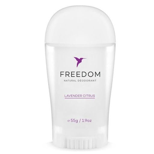 مزيل العرق الطبيعي فريدوم FREEDOM Natural Deodorant