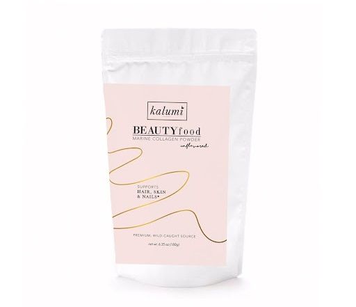 مسحوق الكولاجين البحري بيوتي-فود Beautyfood Marine Collagen Powder  by Kalumi
