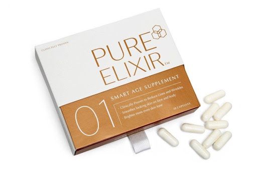 مكمل بيور إليكسير Pure Elixir Supplement