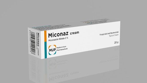 ميكوناز كريم (Miconaz Cream)
